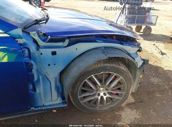ZAM57XSA6J1293216 2018 MASERATI GHIBLI Blue 