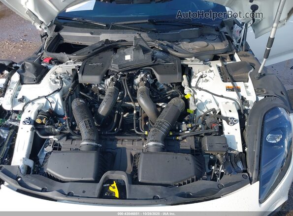 ZAMBMVDB3RX444866 2024 MASERATI GRANTURISM White Vista trasera