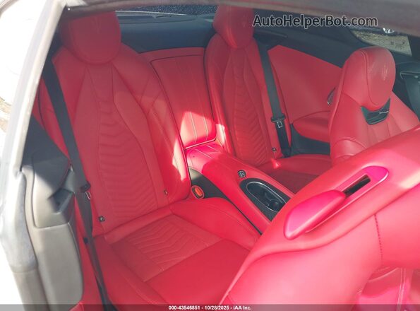 ZAMBMVDB3RX444866 2024 MASERATI GRANTURISM White Vista de la etiqueta del VIN