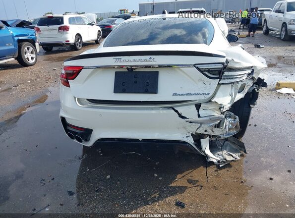 ZAMBMVDB3RX444866 2024 MASERATI GRANTURISM White 