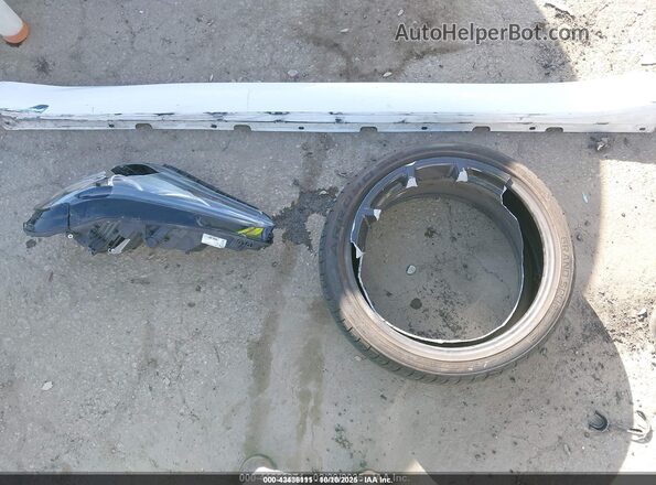 ZARFAMAN0L7636394 2020 ALFA ROMEO GIULIA Белый Вид щитка приборов