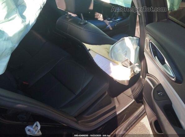 ZARFAMAN7L7635923 2020 ALFA ROMEO GIULIA Черный Вид наклейки с VIN-кодом