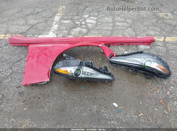 ZARFAMBN9P7669561 2023 ALFA ROMEO GIULIA Red Вид щитка приладів
