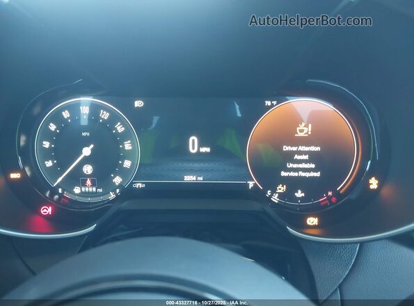 ZARFAMEV1R7687146 2024 ALFA ROMEO GIULIA Blue 
