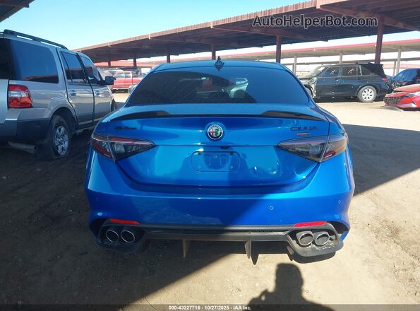 ZARFAMEV1R7687146 2024 ALFA ROMEO GIULIA Blue 