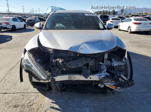 ZASFAKAN0J7B75510 2018 ALFA ROMEO STELVIO Серебряный 