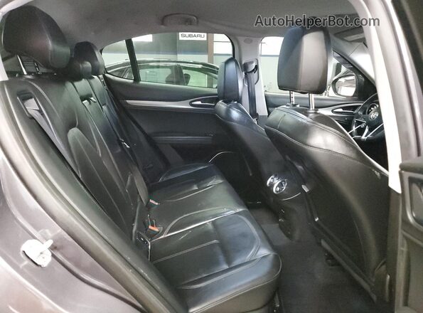 ZASFAKAN9J7B60486 2018 ALFA ROMEO STELVIO Серый 