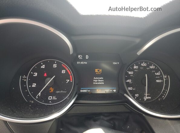 ZASFAKNN3J7B70831 2018 ALFA ROMEO STELVIO Серебряный 