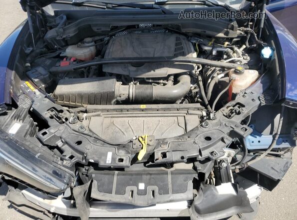 ZASFAKNN4J7B99626 2018 ALFA ROMEO STELVIO Blue 