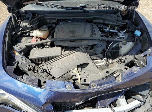 ZASFAKNN5J7B73455 2018 ALFA ROMEO STELVIO Blue 