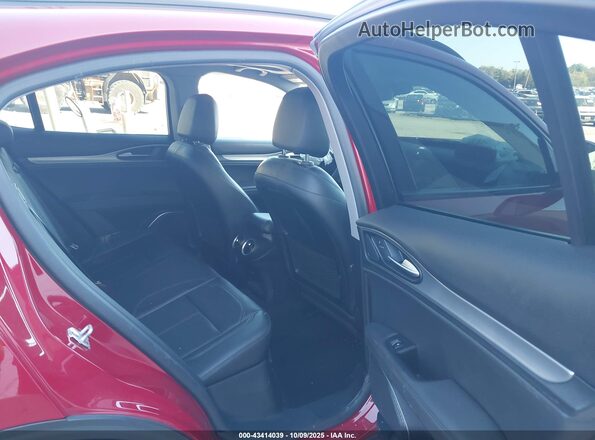 ZASFAKPN0J7C20890 2018 ALFA ROMEO STELVIO Красный Вид наклейки с VIN-кодом