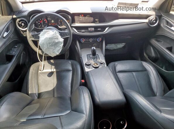 ZASFAKPN9J7B60978 2018 ALFA ROMEO STELVIO Синий 