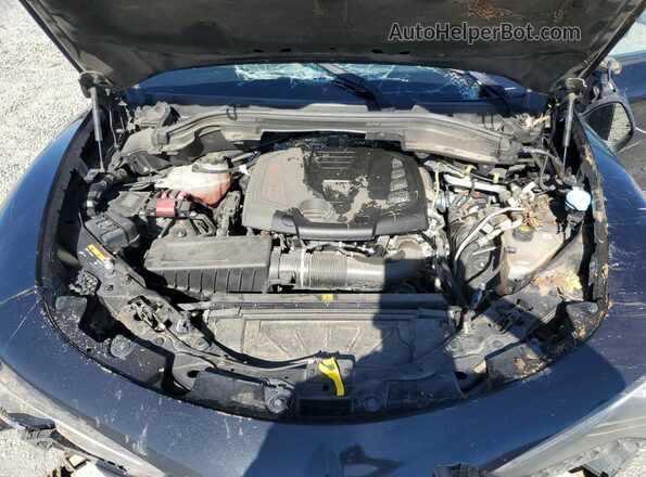 ZASPAJAN2N7D30028 2022 ALFA ROMEO STELVIO Черный 