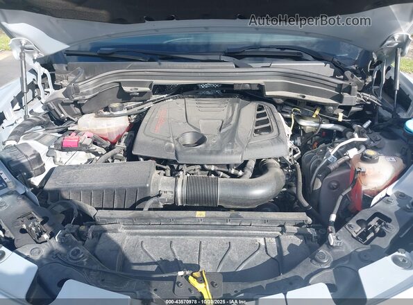 ZASPAJAN4N7D37577 2022 ALFA ROMEO STELVIO Silver Widok z tyłu