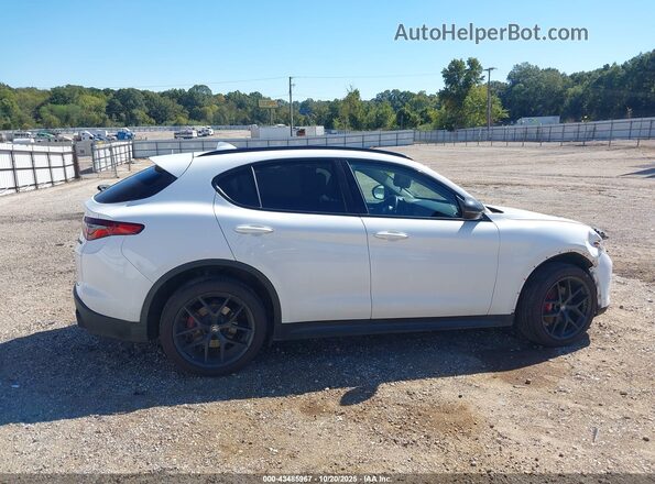 ZASPAJAN5L7C89553 2020 ALFA ROMEO STELVIO White 360 interior view