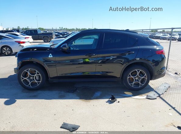 ZASPAJAN5M7D09270 2021 ALFA ROMEO STELVIO Black 