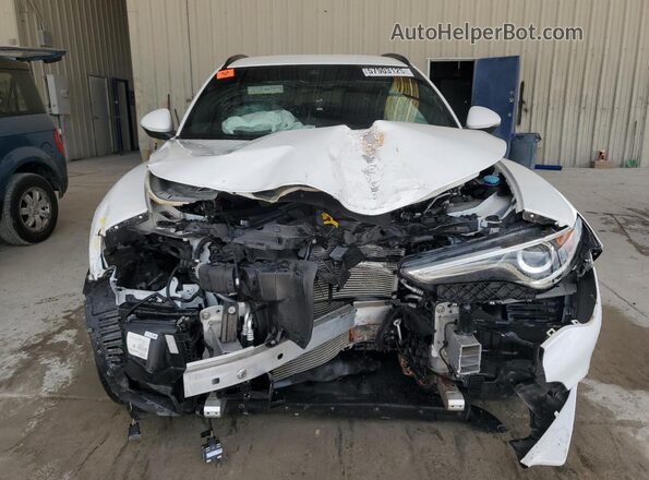 ZASPAJAN5N7D28208 2022 ALFA ROMEO STELVIO Белый 