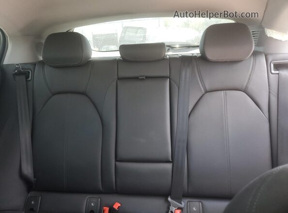 ZASPAKAN5M7C99068 2021 ALFA ROMEO STELVIO Черный Вид задних сидений