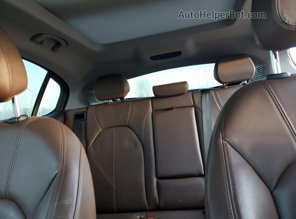 ZASPAKBN5M7D17826 2021 ALFA ROMEO STELVIO Gray Rear seats view