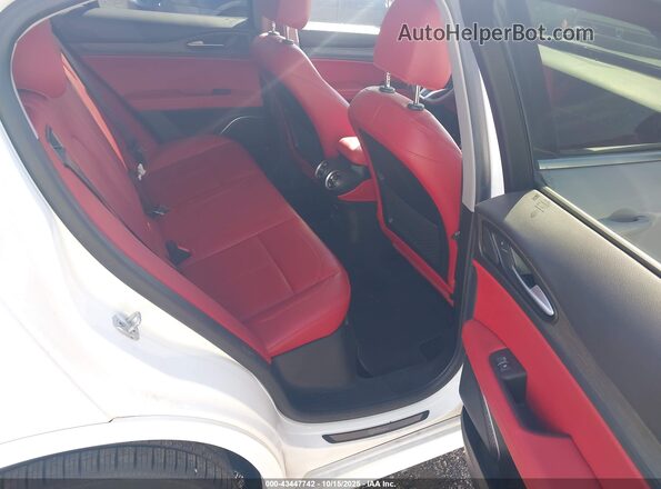 ZASPAKBN6L7C91932 2020 ALFA ROMEO STELVIO White Vista de la etiqueta del VIN