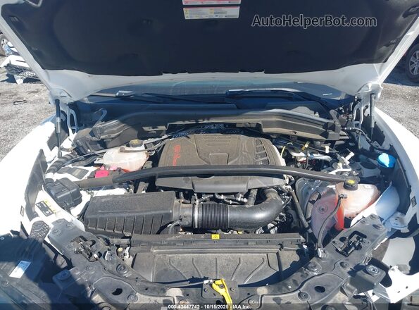 ZASPAKBN6L7C91932 2020 ALFA ROMEO STELVIO White Vista trasera