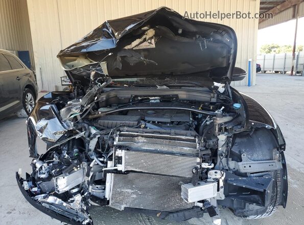 ZASPAKBN7M7D20792 2021 ALFA ROMEO STELVIO Black წინა ხედი