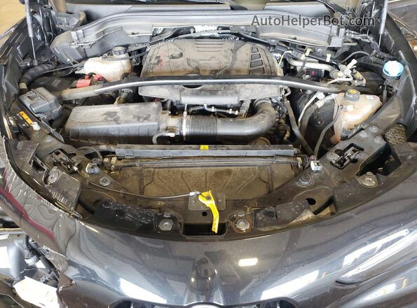 ZASPAKBN8L7C82973 2020 ALFA ROMEO STELVIO Charcoal Вид підкапотного простору