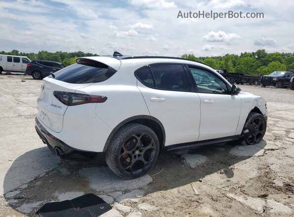 ZASPAKBN9R7D75154 2024 ALFA ROMEO STELVIO White Հետևի աջ