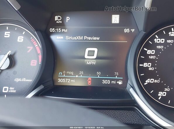 ZASPAKEV1N7D28450 2022 ALFA ROMEO STELVIO Black 