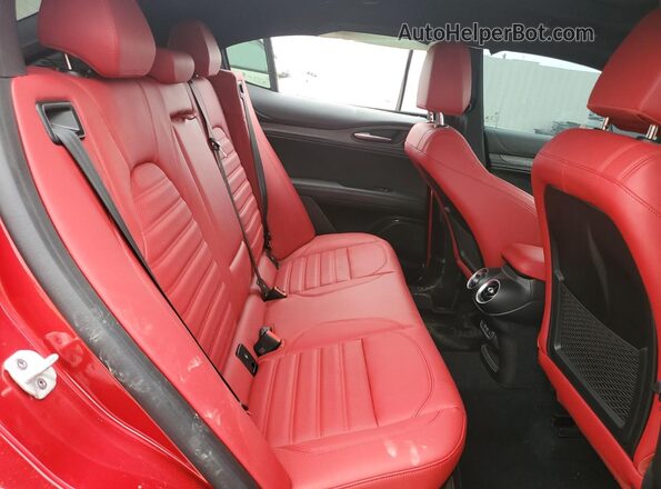 ZASPAKEV3R7D87358 2024 ALFA ROMEO STELVIO Red 