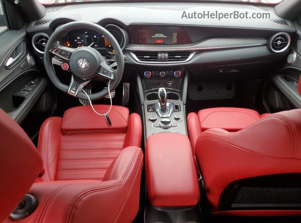 ZASPAKEV3R7D87358 2024 ALFA ROMEO STELVIO Red 