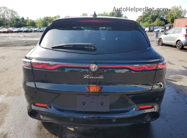 ZASPATAW5S3089487 2025 ALFA ROMEO OTHER Black Vista trasera