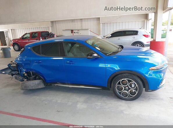 ZASPATCW4R3034522 2024 ALFA ROMEO OTHER Blue Vista interior de 360 grados