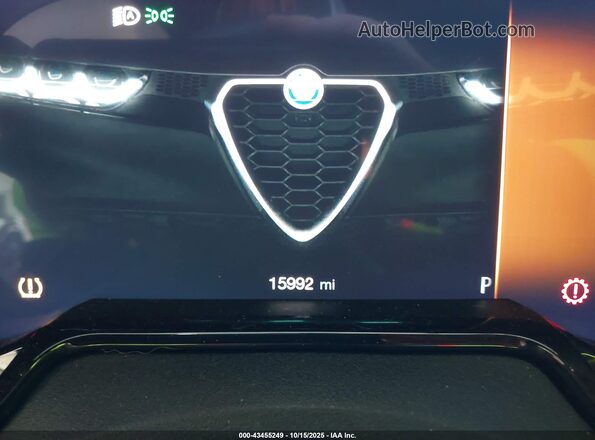 ZASPATCW4R3034522 2024 ALFA ROMEO OTHER Blue 
