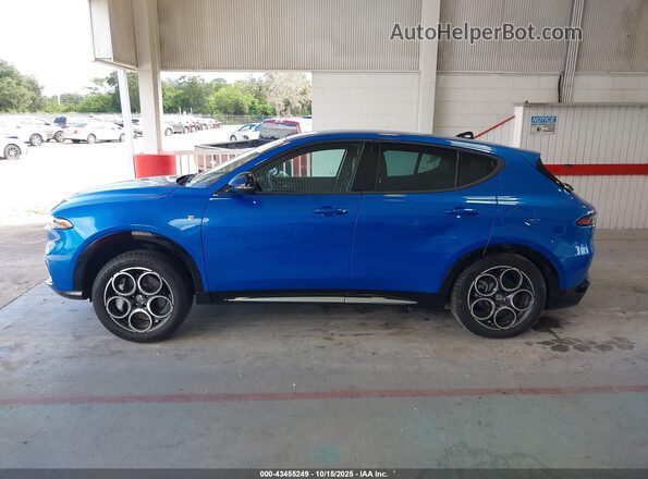 ZASPATCW4R3034522 2024 ALFA ROMEO OTHER Blue 