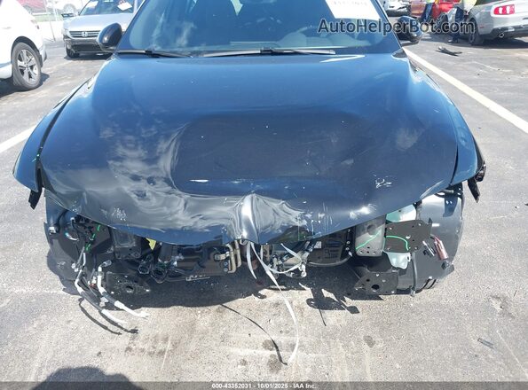ZASPATCW4R3079668 2024 ALFA ROMEO OTHER Black Vista frontal