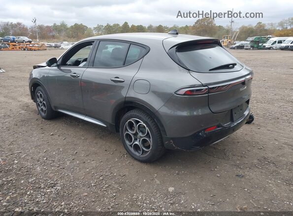 ZASPATCW9R3082078 2024 ALFA ROMEO OTHER Gray Հետևի ձախ