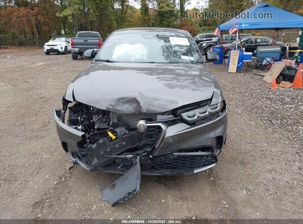 ZASPATCW9R3082078 2024 ALFA ROMEO OTHER Gray Սարքավորումների վահանակի տեսք