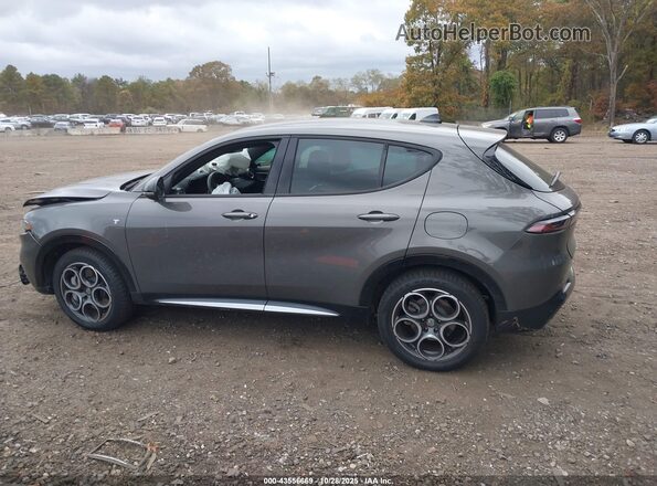 ZASPATCW9R3082078 2024 ALFA ROMEO OTHER Gray Սալոնի 360 աստիճան տեսք