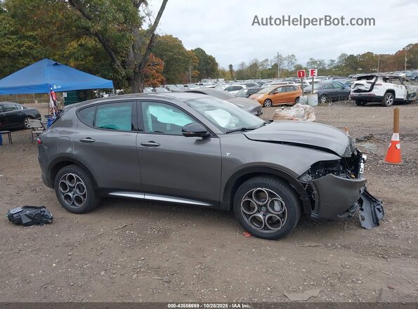 ZASPATCW9R3082078 2024 ALFA ROMEO OTHER Gray Սալոնի հետևի տեսք