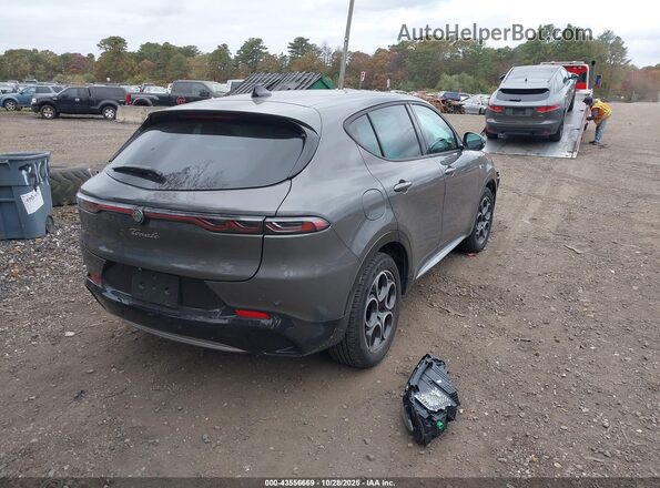 ZASPATCW9R3082078 2024 ALFA ROMEO OTHER Gray Հետևի աջ