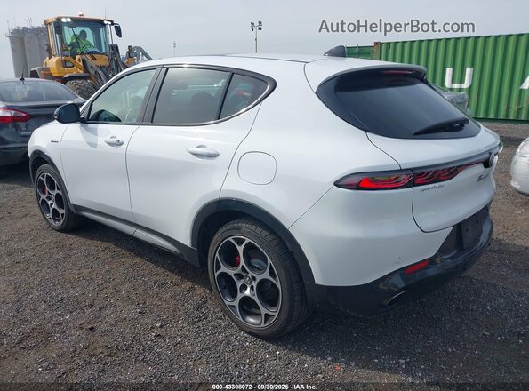 ZASPATDW3R3056042 2024 ALFA ROMEO OTHER White Trasero izquierdo