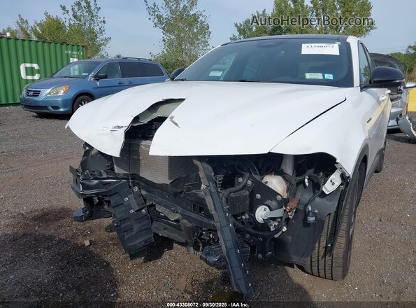 ZASPATDW3R3056042 2024 ALFA ROMEO OTHER White Vista frontal
