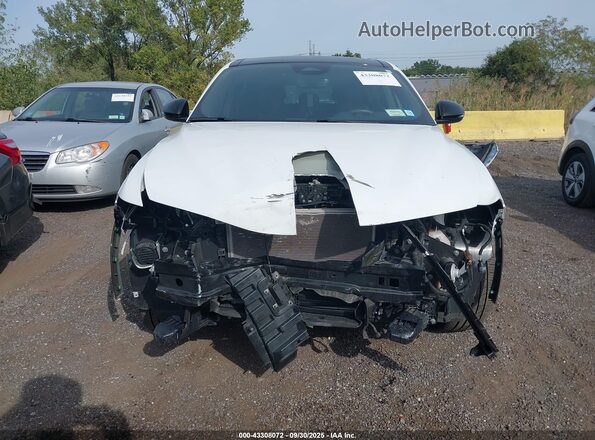 ZASPATDW3R3056042 2024 ALFA ROMEO OTHER White Vista del cuadro de instrumentos
