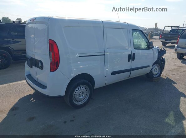 ZFB636VP5N6V99091 2022 RAM PROMASTER CITY Белый 
