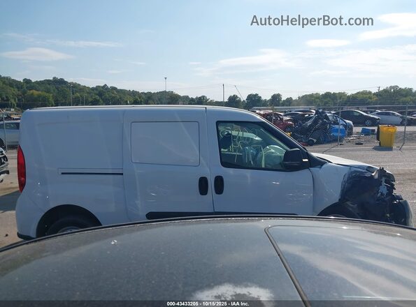 ZFB636VP5N6V99091 2022 RAM PROMASTER CITY Белый 