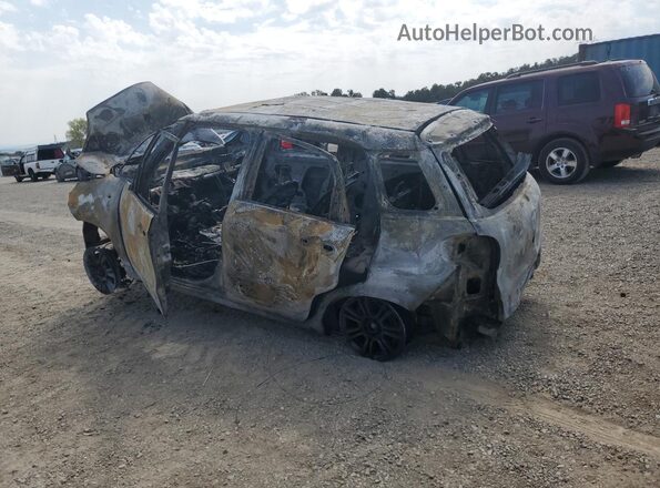 ZFBCFAAH2JZ040943 2018 FIAT 500L Пожар Задняя левая четверть