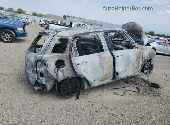 ZFBCFAAH2JZ040943 2018 FIAT 500L Пожар Задняя правая четверть