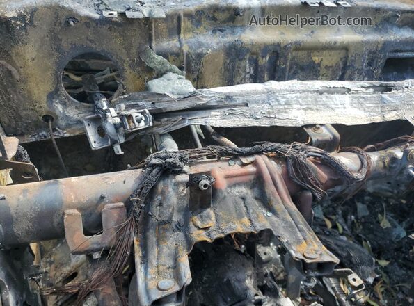 ZFBCFAAH2JZ040943 2018 FIAT 500L Пожар Вид щитка приборов