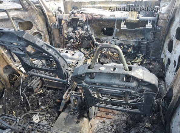 ZFBCFAAH2JZ040943 2018 FIAT 500L Пожар Вид панели приборов